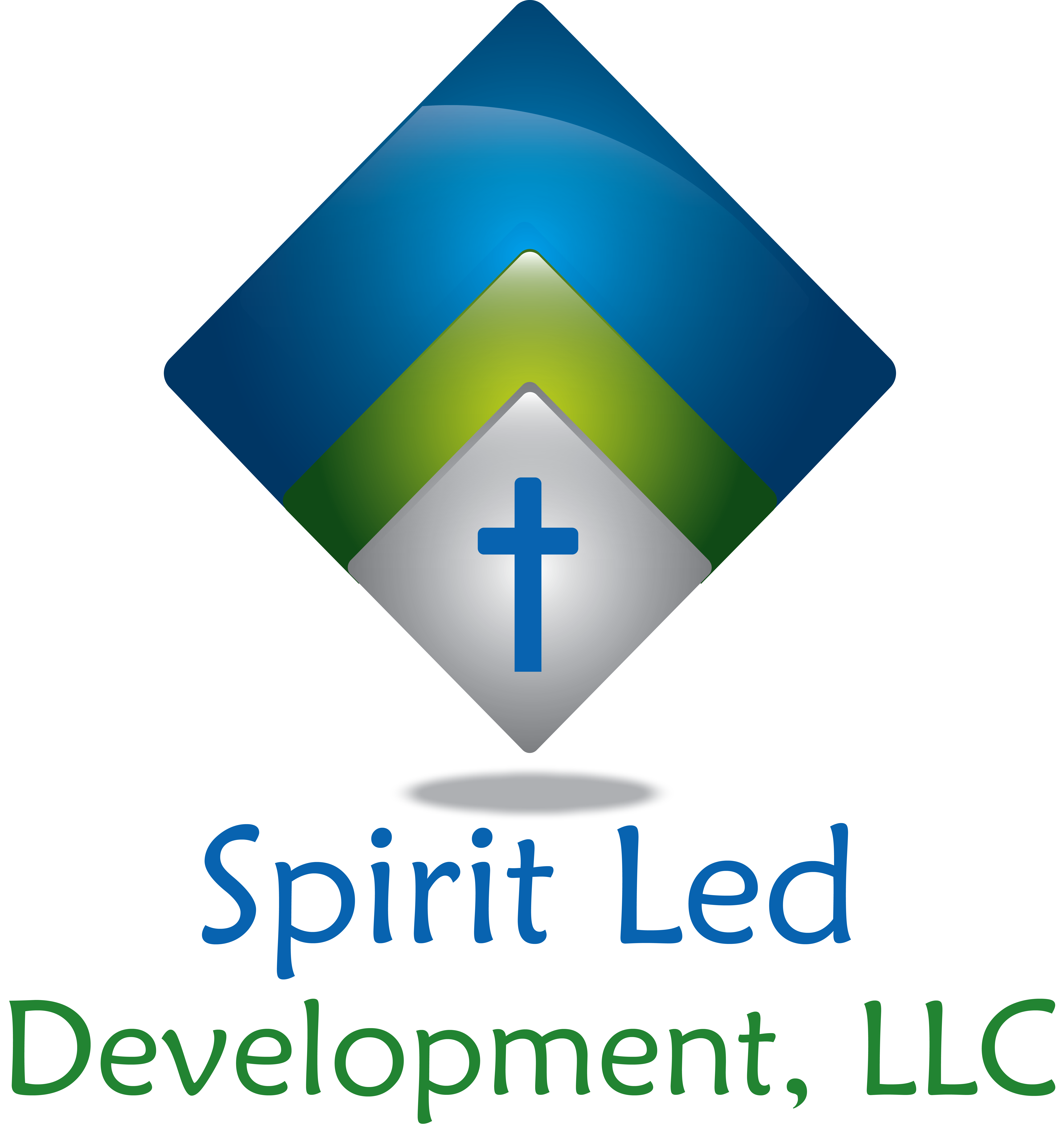 Spirit Led Development Logo